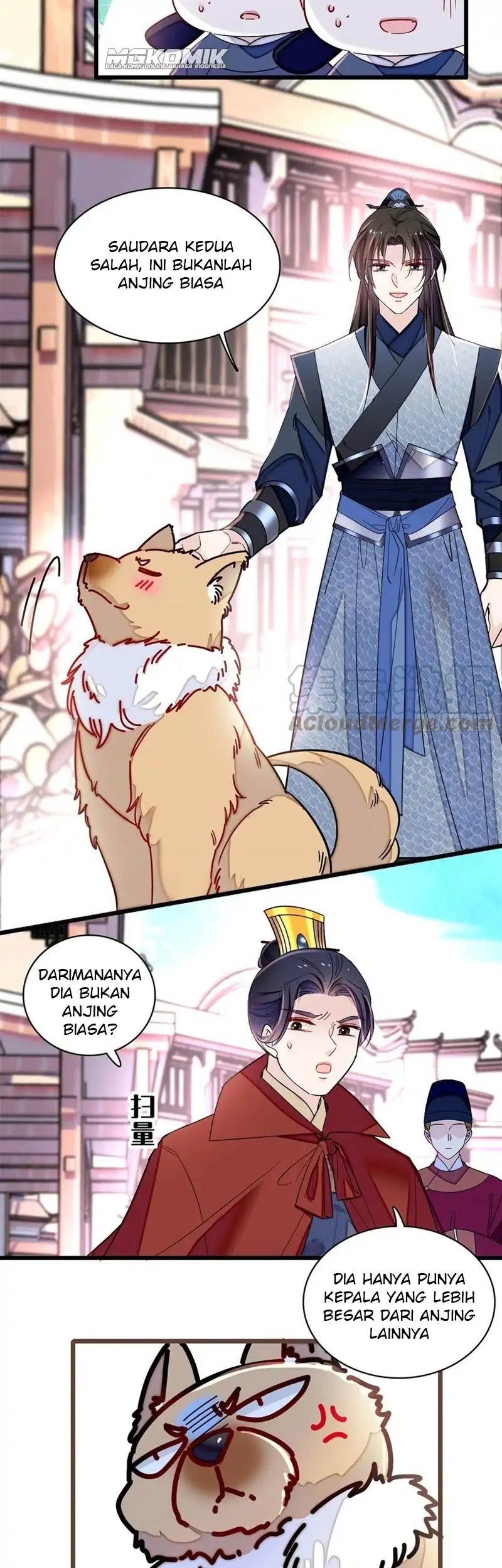 Sijin Chapter 215 Gambar 5