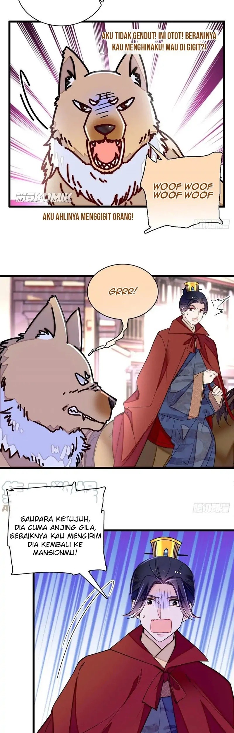 Sijin Chapter 215 Gambar 7