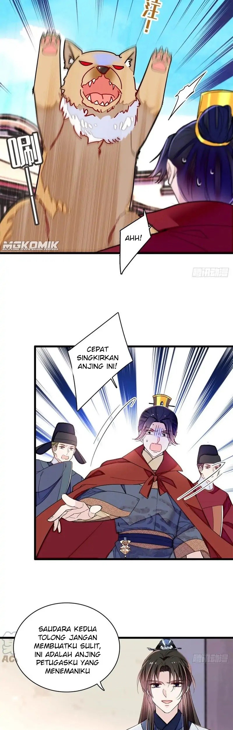 Sijin Chapter 215 Gambar 9