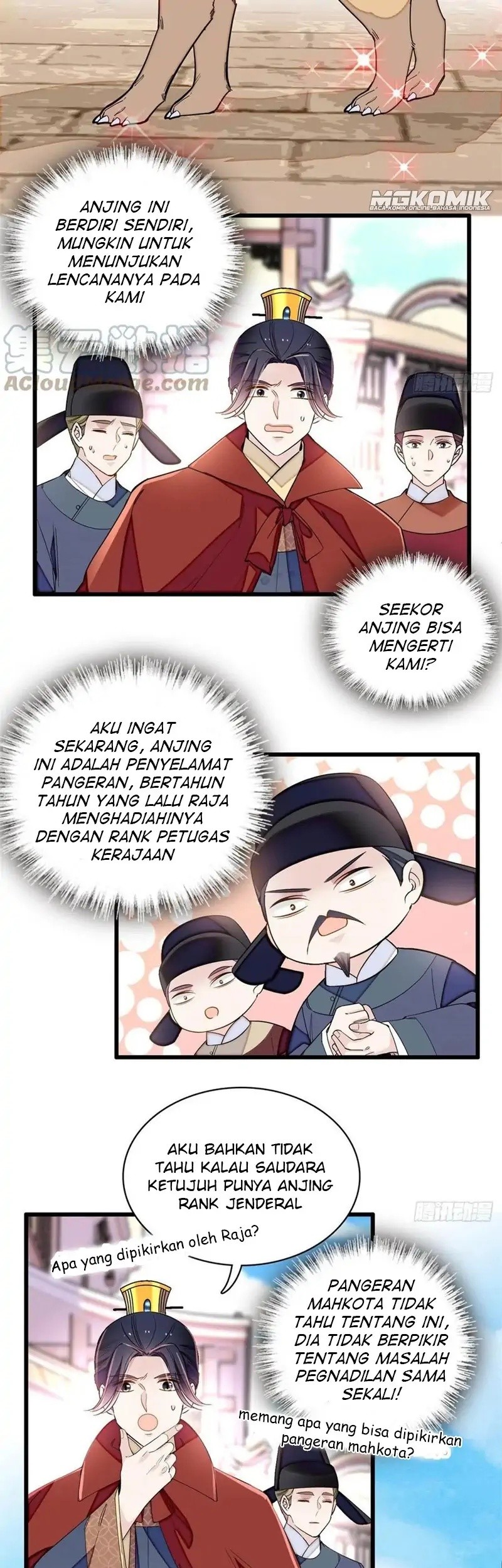 Sijin Chapter 215 Gambar 13