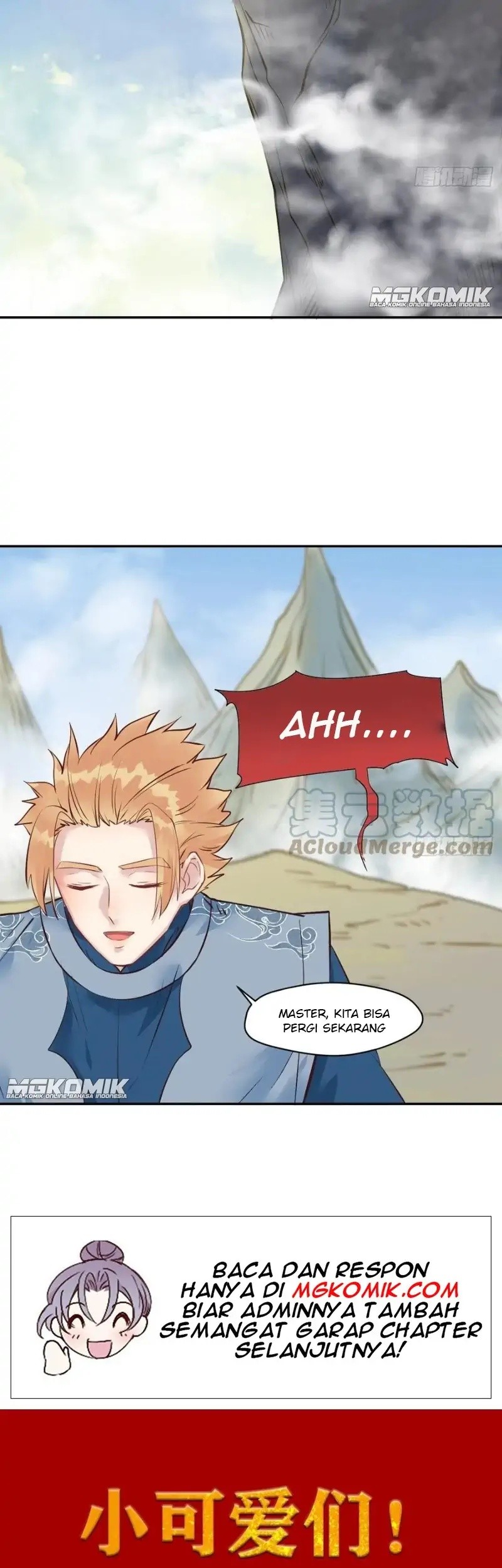 The Ghostly Doctor Chapter 433 Gambar 27