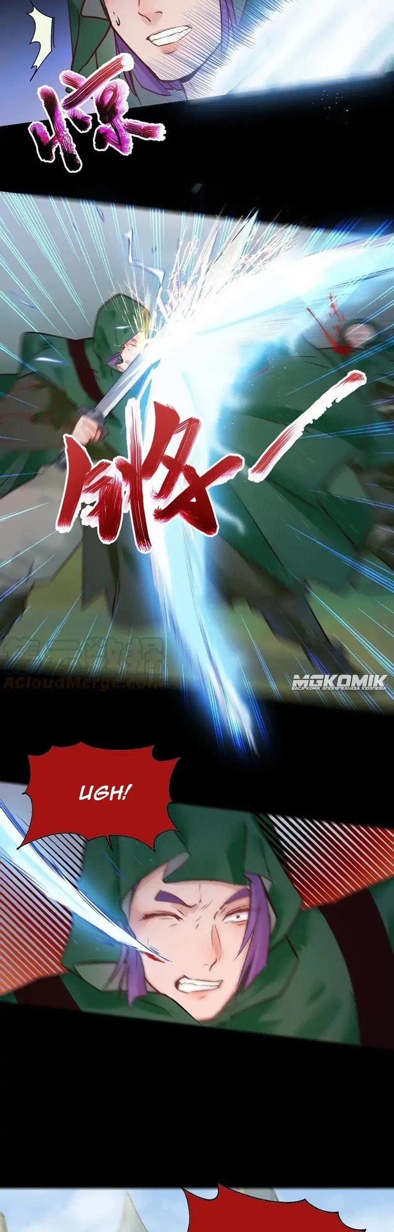 The Ghostly Doctor Chapter 433 Gambar 19