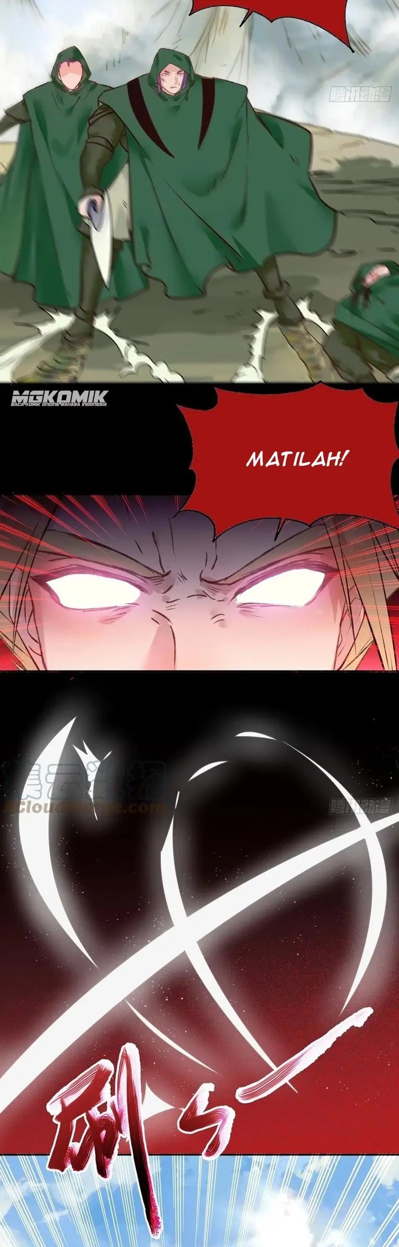 The Ghostly Doctor Chapter 433 Gambar 21