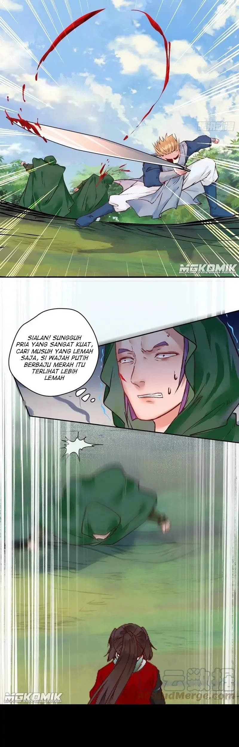 The Ghostly Doctor Chapter 433 Gambar 23