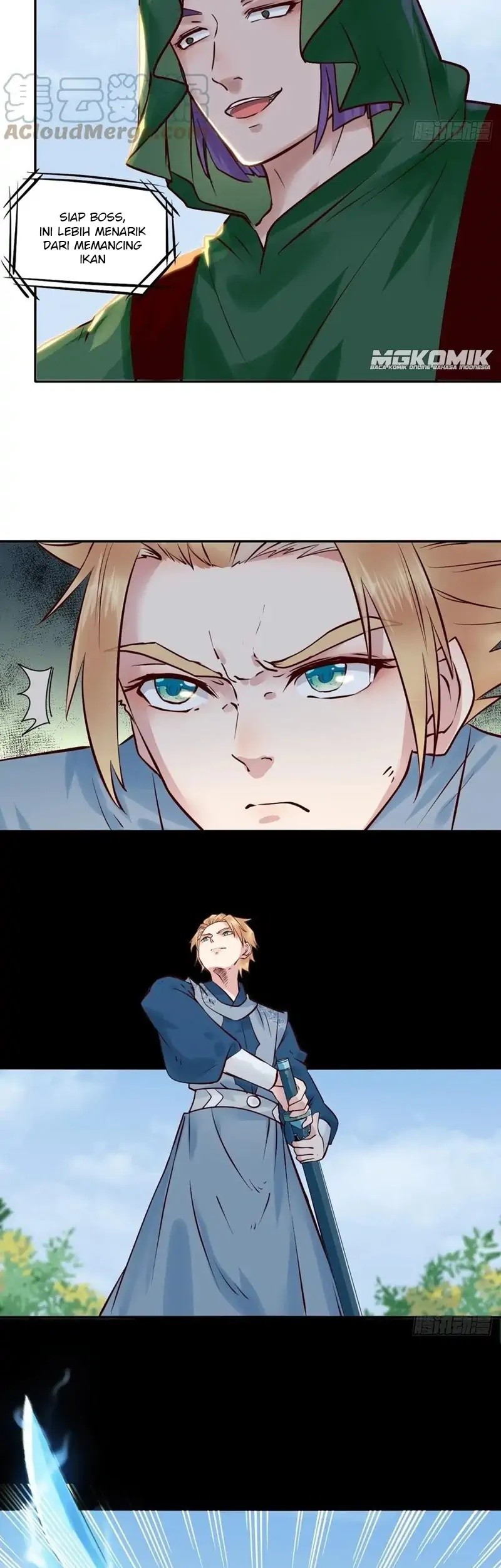 The Ghostly Doctor Chapter 433 Gambar 13