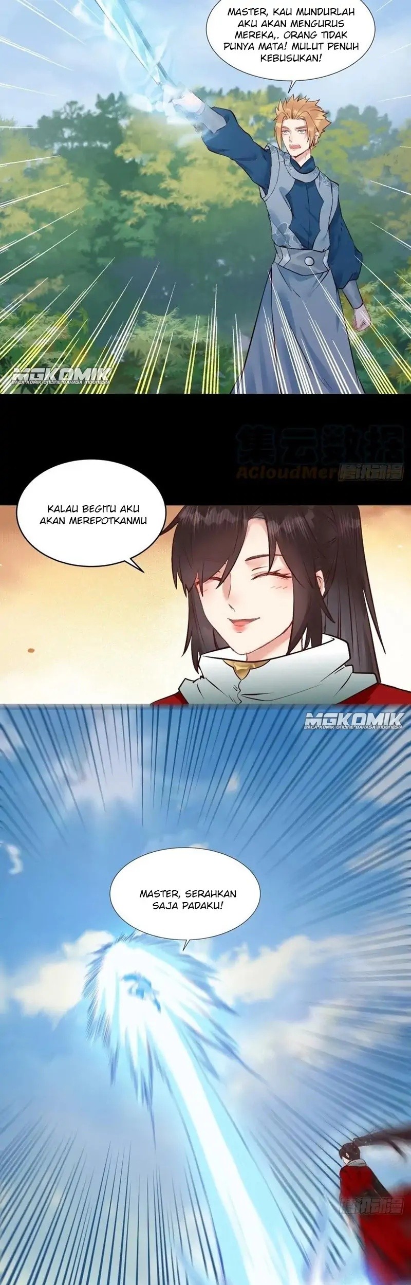 The Ghostly Doctor Chapter 433 Gambar 15