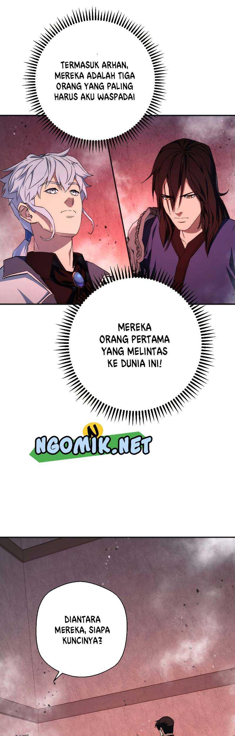 The Live Chapter 87 Gambar 26