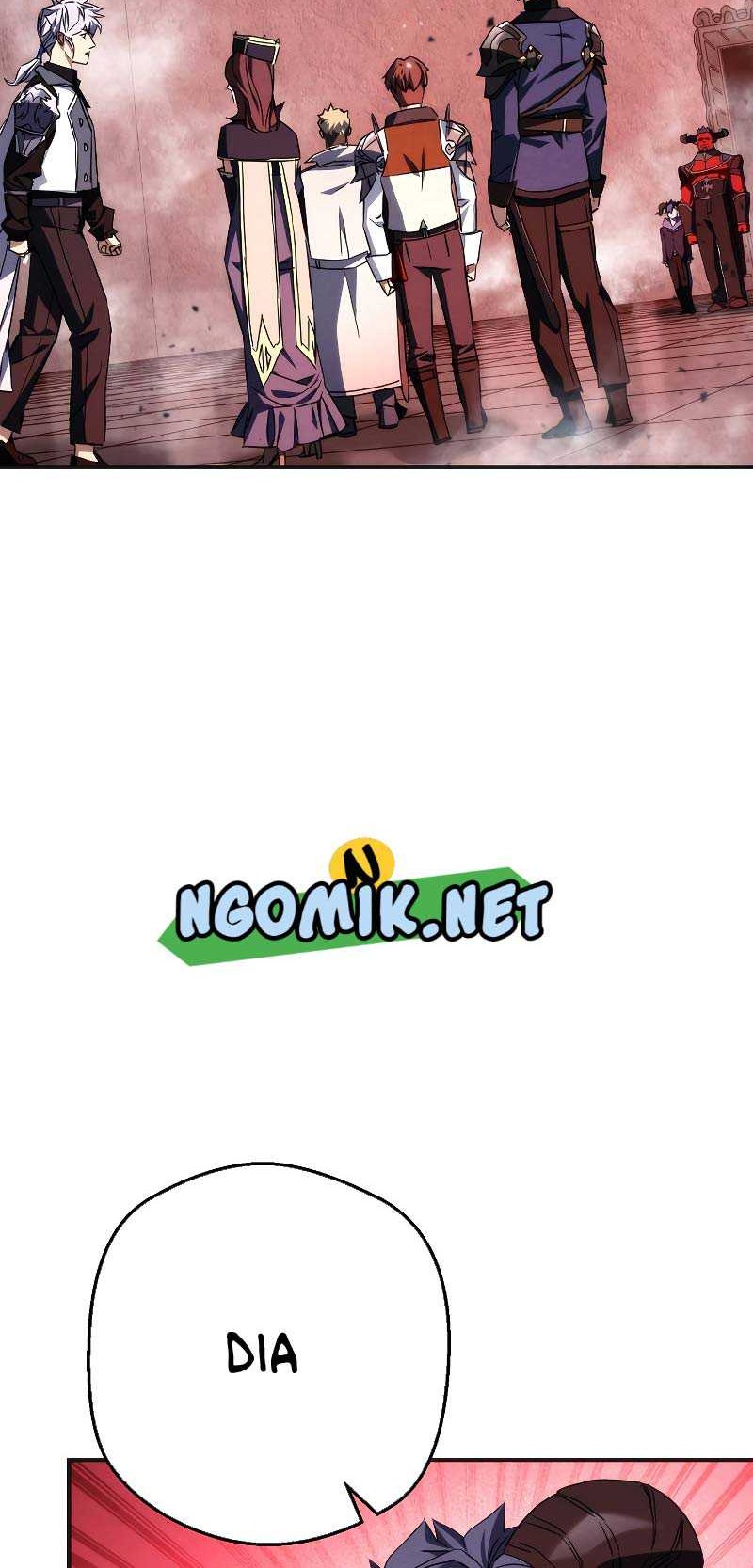 The Live Chapter 87 Gambar 27