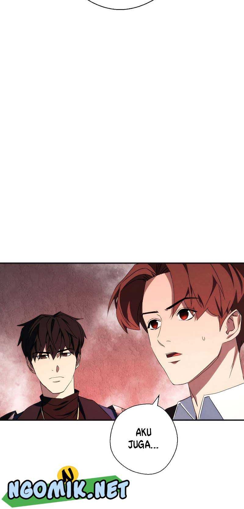 The Live Chapter 87 Gambar 29