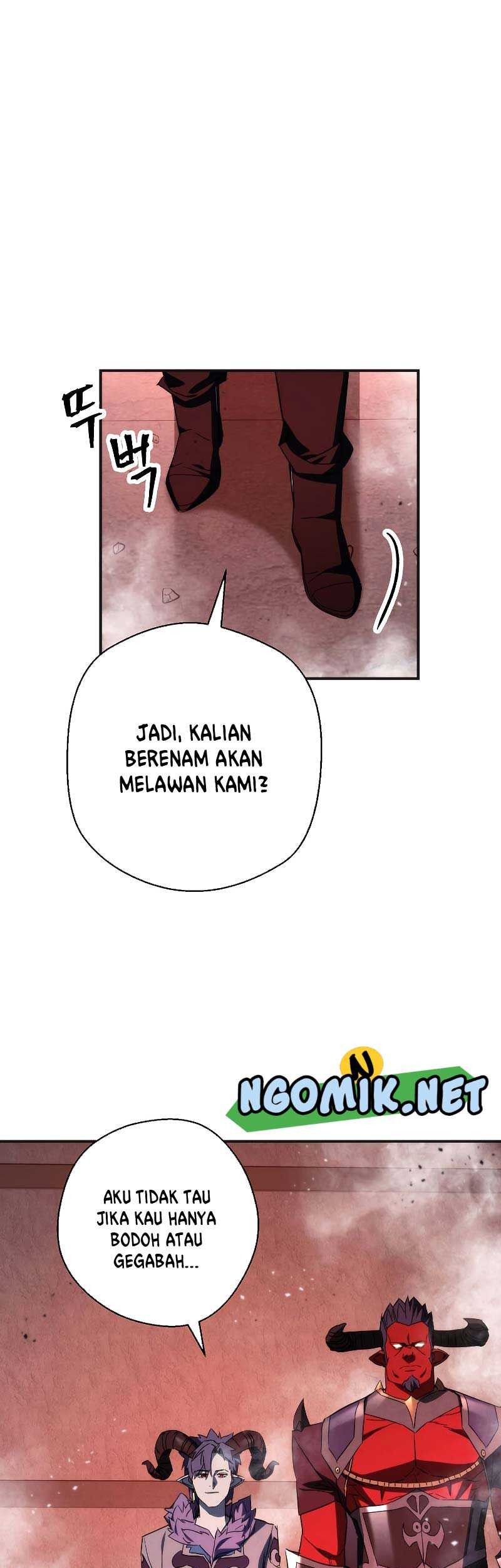 The Live Chapter 87 Gambar 30