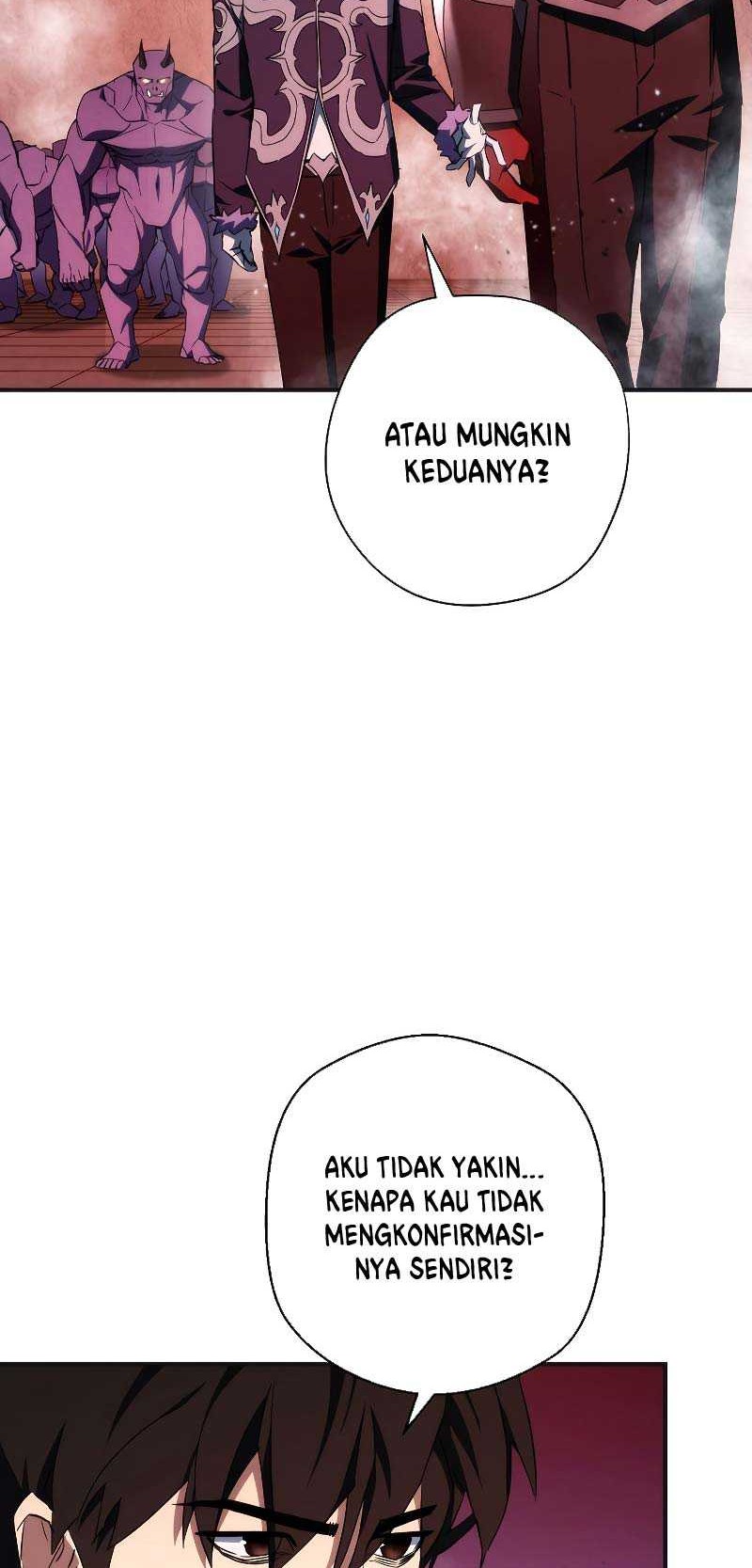 The Live Chapter 87 Gambar 31