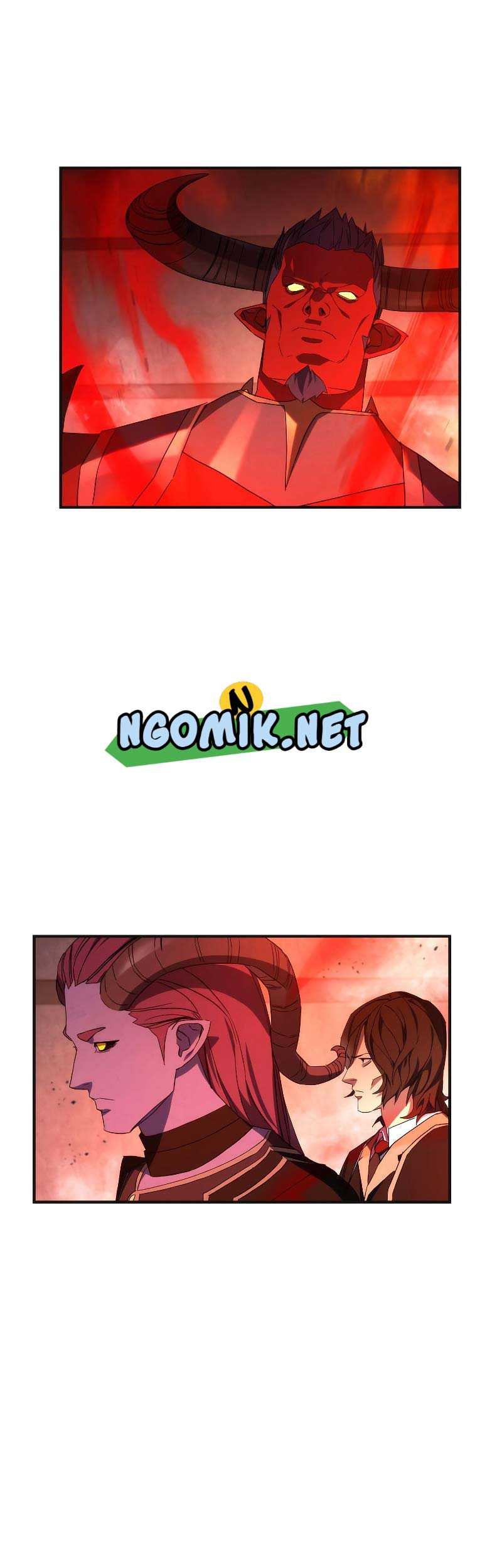 The Live Chapter 87 Gambar 34