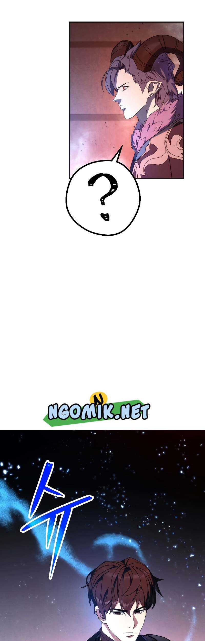 The Live Chapter 87 Gambar 36