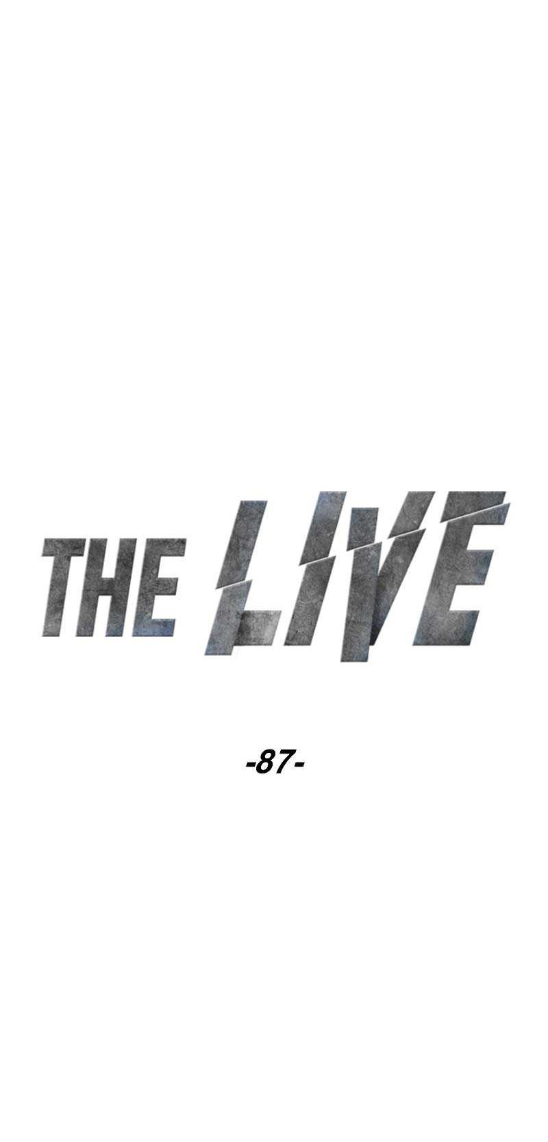 The Live Chapter 87 Gambar 23
