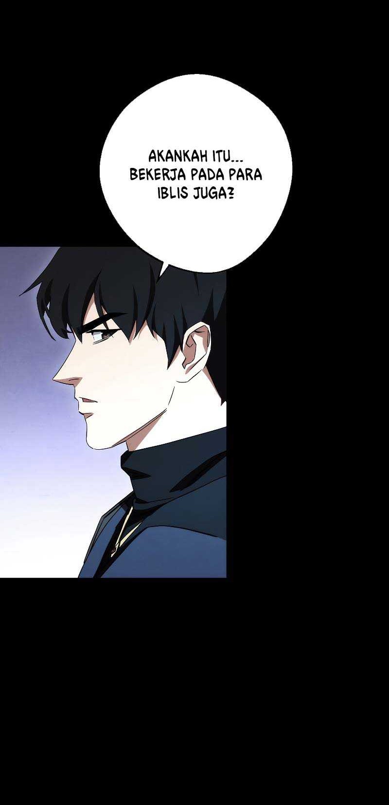 The Live Chapter 87 Gambar 49