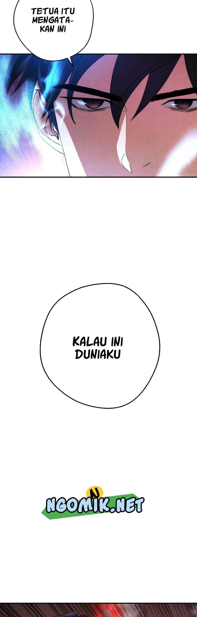 The Live Chapter 87 Gambar 38