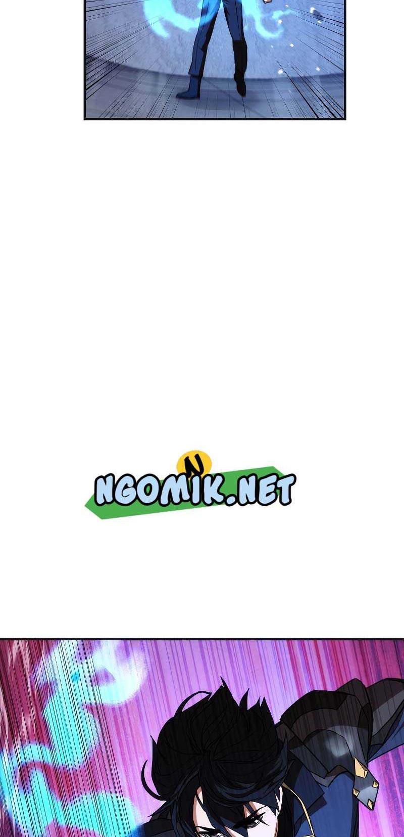 The Live Chapter 87 Gambar 43