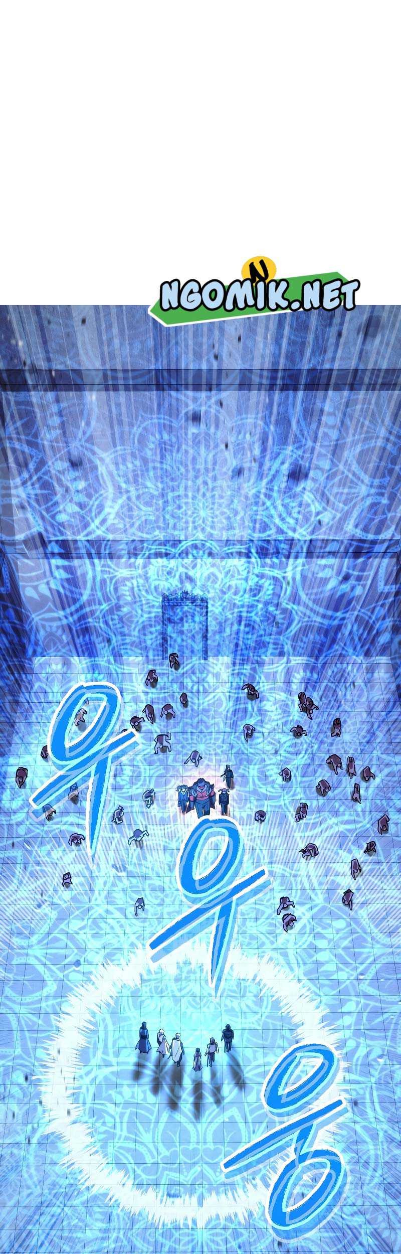 The Live Chapter 87 Gambar 58