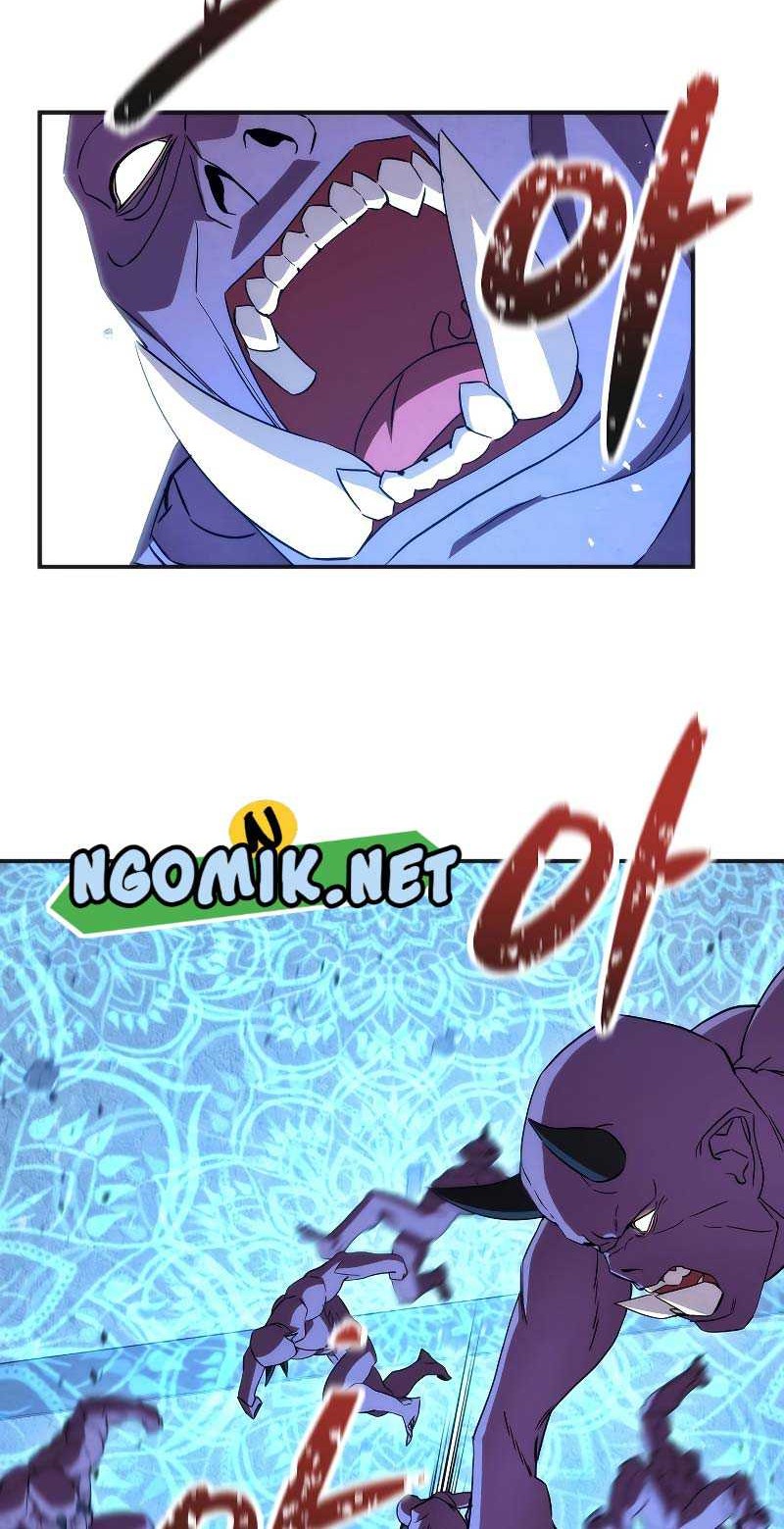 The Live Chapter 87 Gambar 61