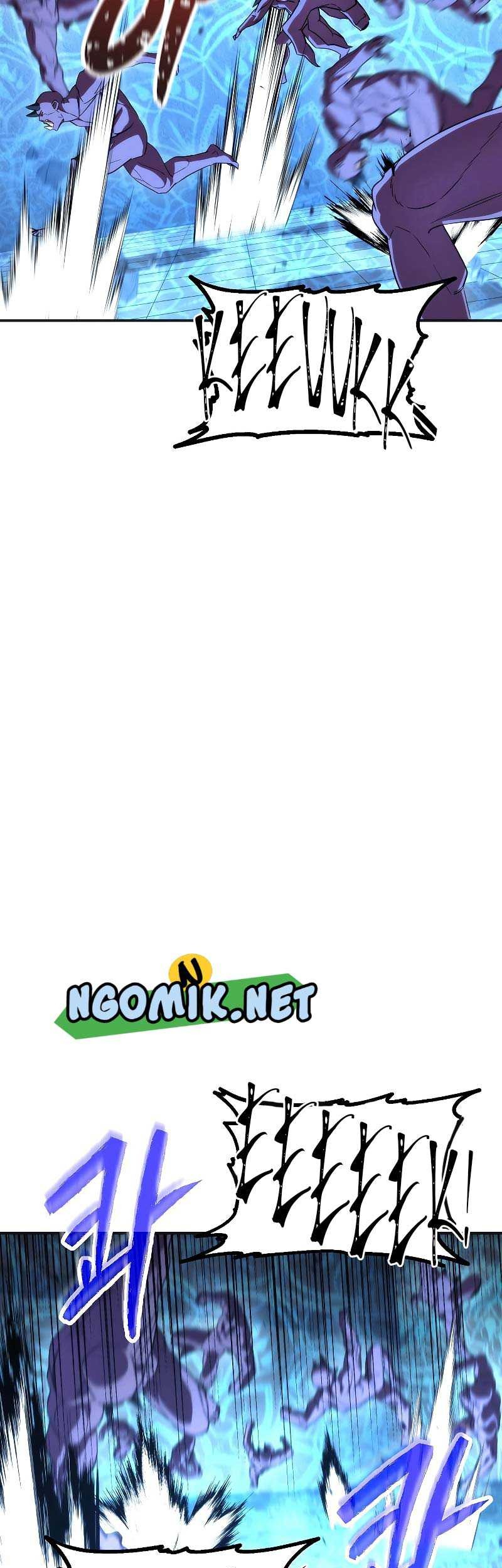 The Live Chapter 87 Gambar 62