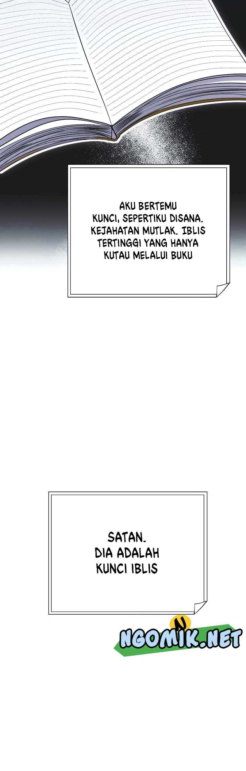 The Live Chapter 87 Gambar 6