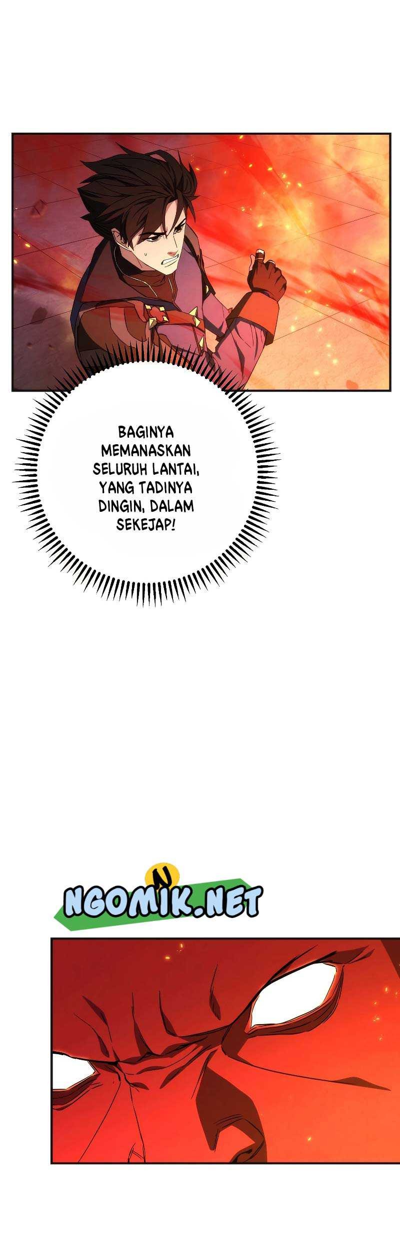 The Live Chapter 87 Gambar 12