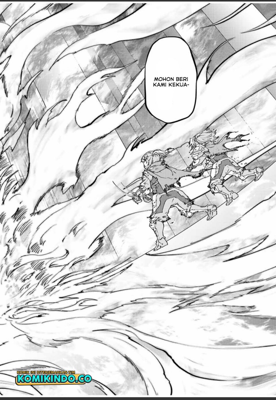 My Gift LVL 9999 Unlimited Gacha Chapter 35 Gambar 15