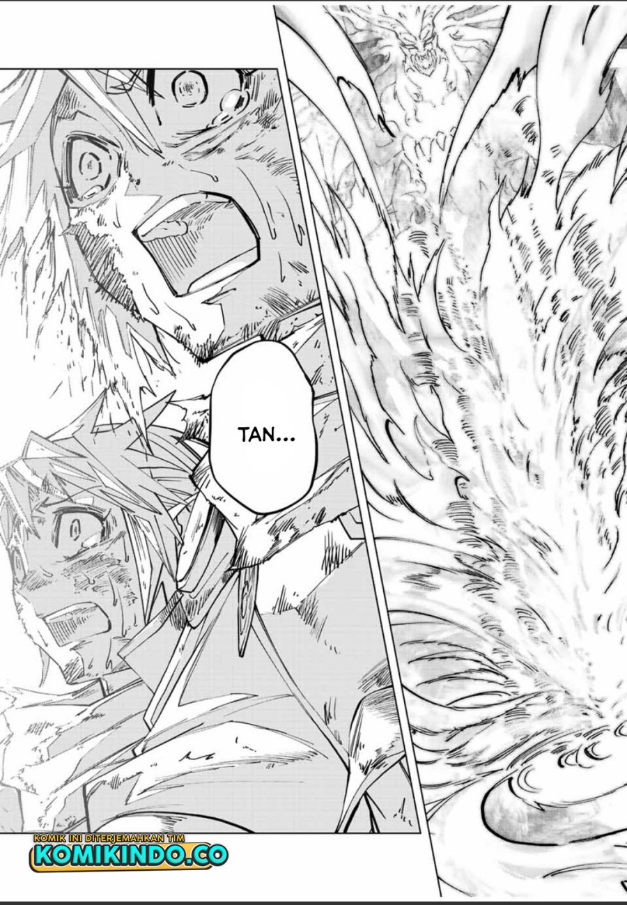 My Gift LVL 9999 Unlimited Gacha Chapter 35 Gambar 16