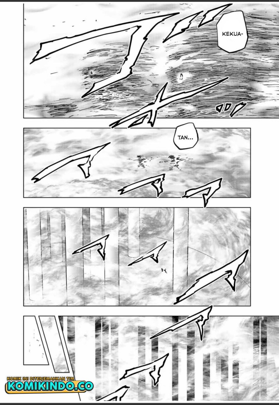 My Gift LVL 9999 Unlimited Gacha Chapter 35 Gambar 17