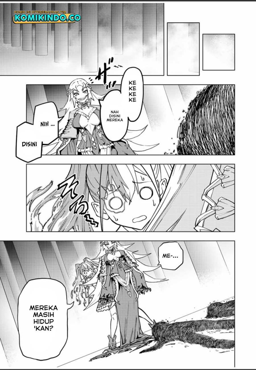 My Gift LVL 9999 Unlimited Gacha Chapter 35 Gambar 18