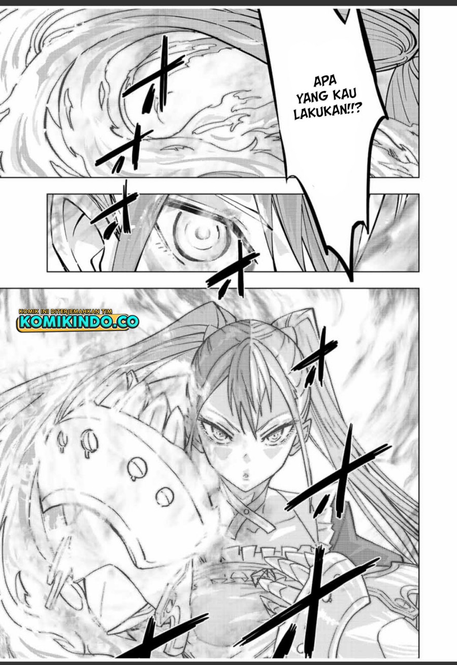 My Gift LVL 9999 Unlimited Gacha Chapter 35 Gambar 10