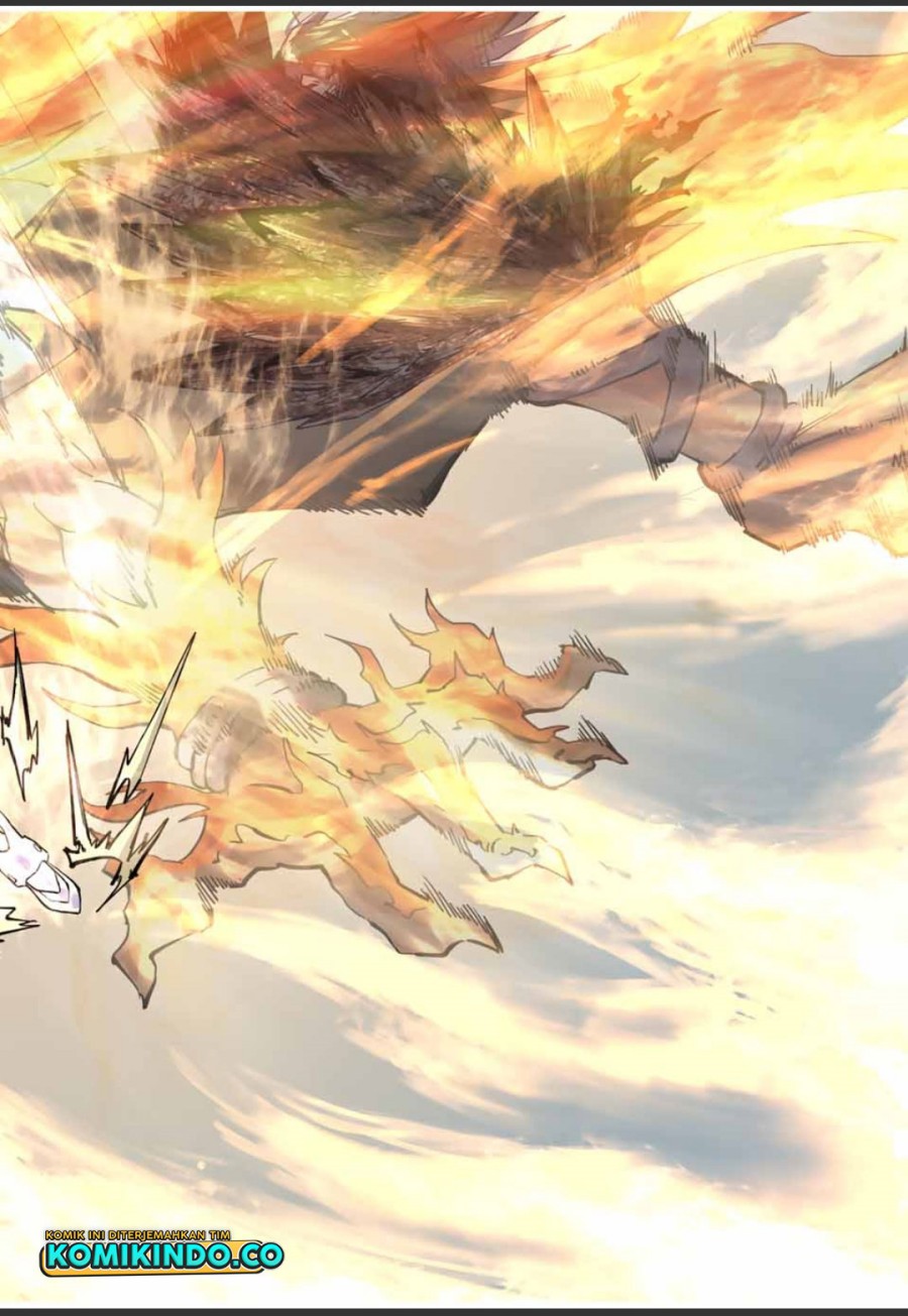 My Gift LVL 9999 Unlimited Gacha Chapter 35 Gambar 11