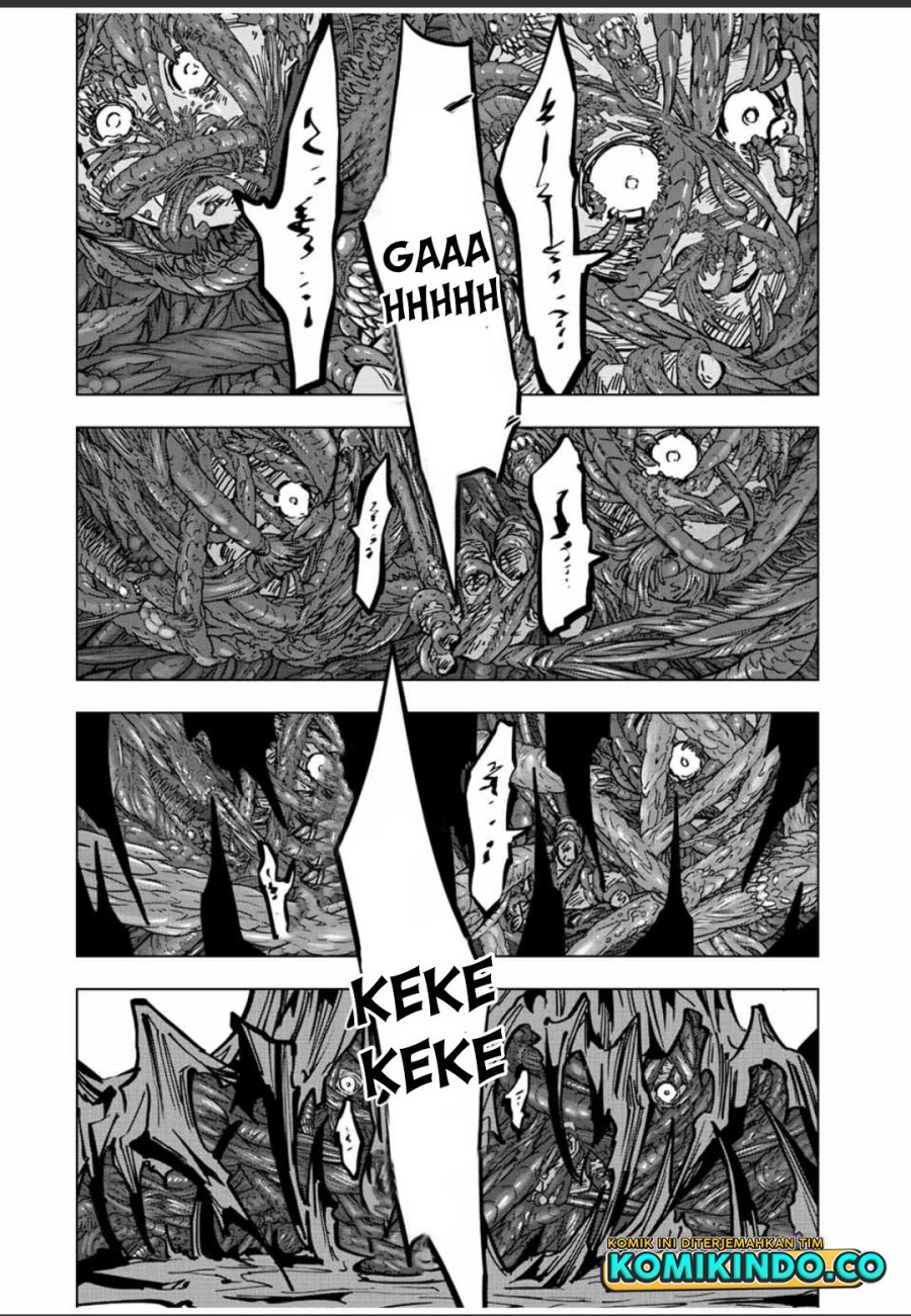 My Gift LVL 9999 Unlimited Gacha Chapter 35 Gambar 25