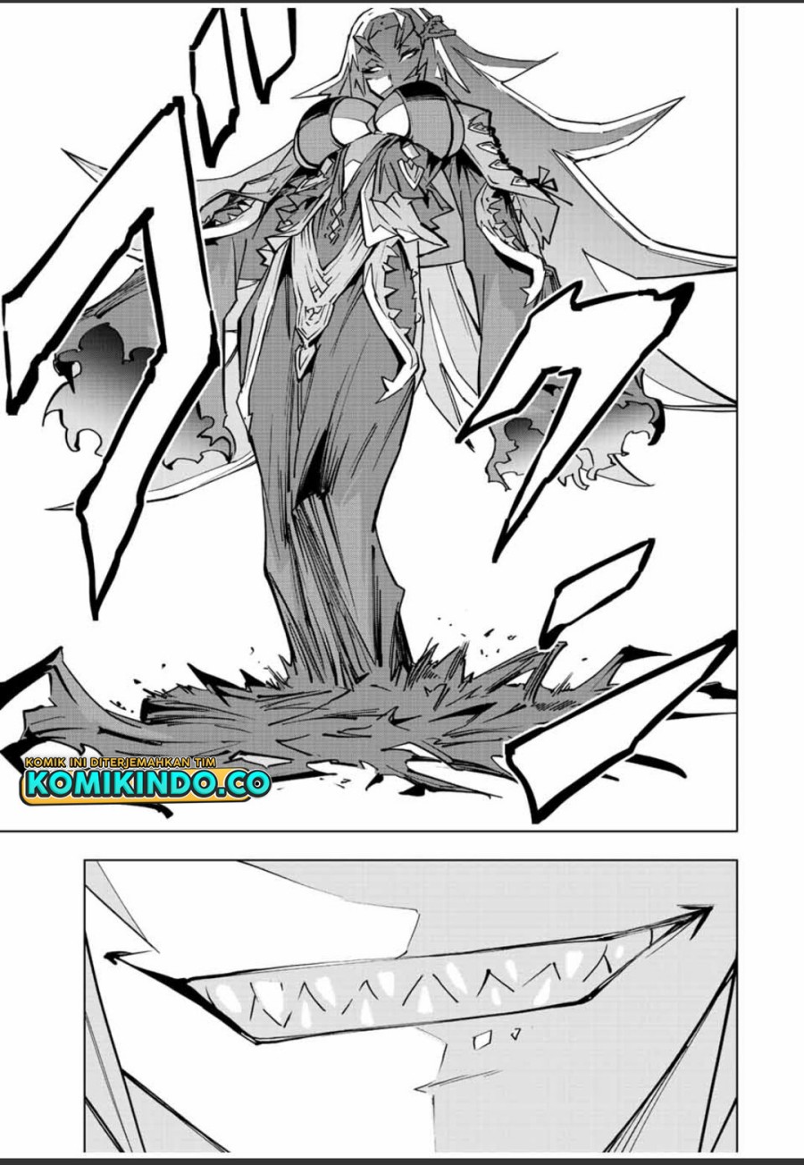 My Gift LVL 9999 Unlimited Gacha Chapter 35 Gambar 26