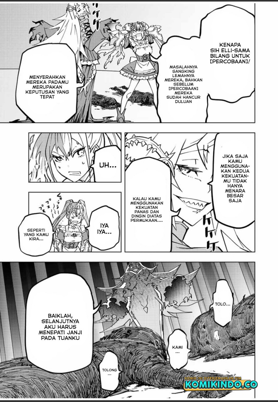 My Gift LVL 9999 Unlimited Gacha Chapter 35 Gambar 20