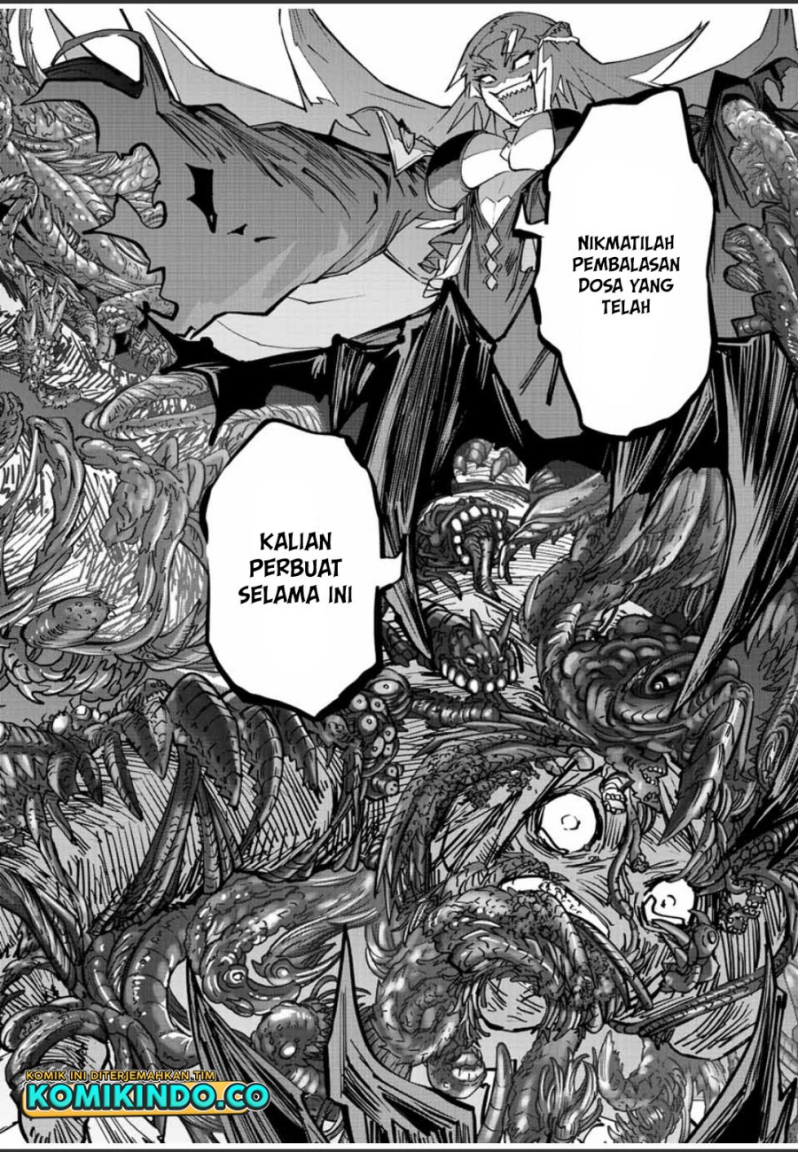 My Gift LVL 9999 Unlimited Gacha Chapter 35 Gambar 23