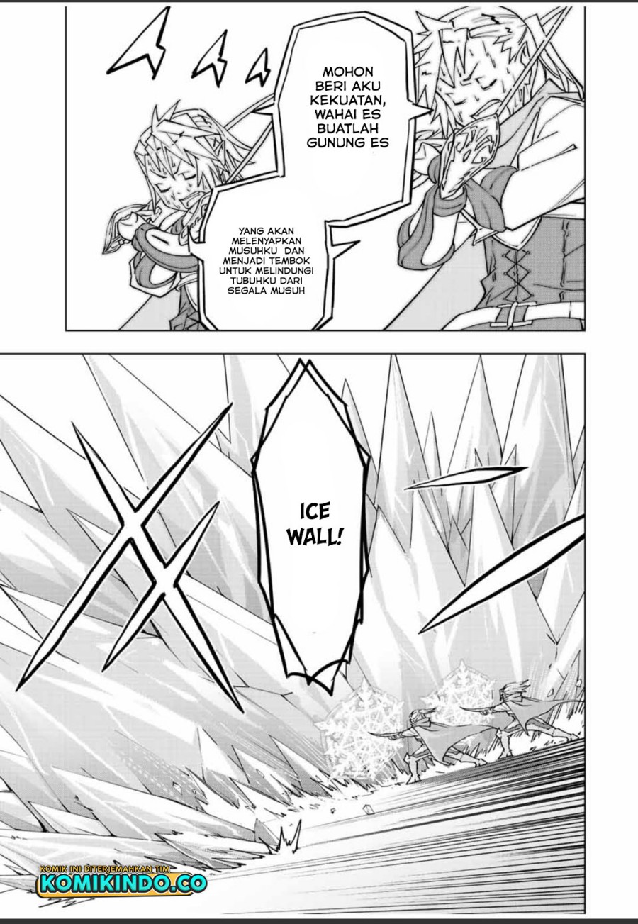 My Gift LVL 9999 Unlimited Gacha Chapter 35 Gambar 6