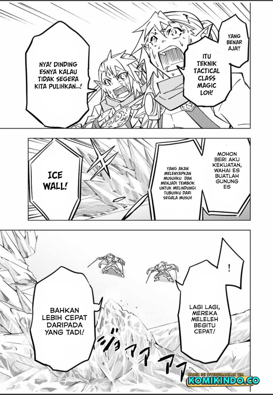 My Gift LVL 9999 Unlimited Gacha Chapter 35 Gambar 8