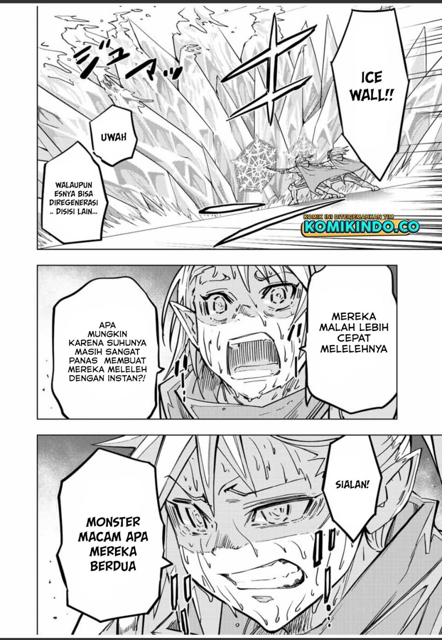 My Gift LVL 9999 Unlimited Gacha Chapter 35 Gambar 9