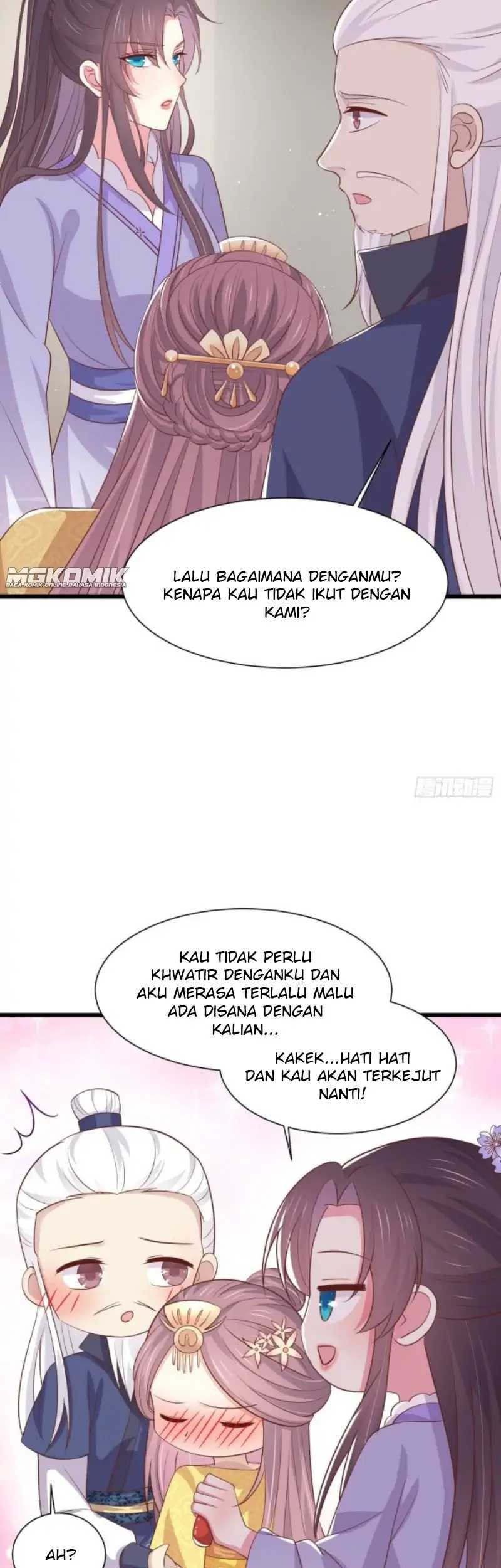 Pupillary Master Chapter 224 Gambar 29