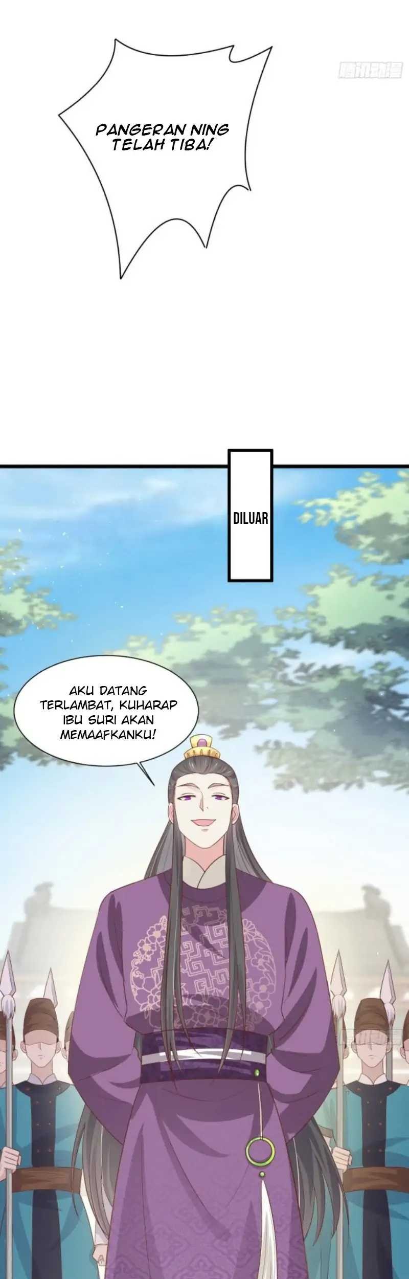 Pupillary Master Chapter 224 Gambar 31