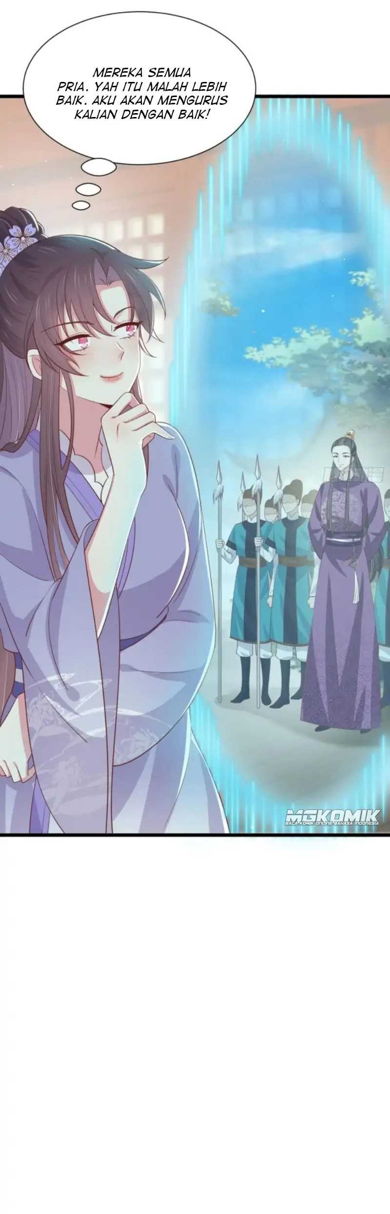 Pupillary Master Chapter 224 Gambar 33