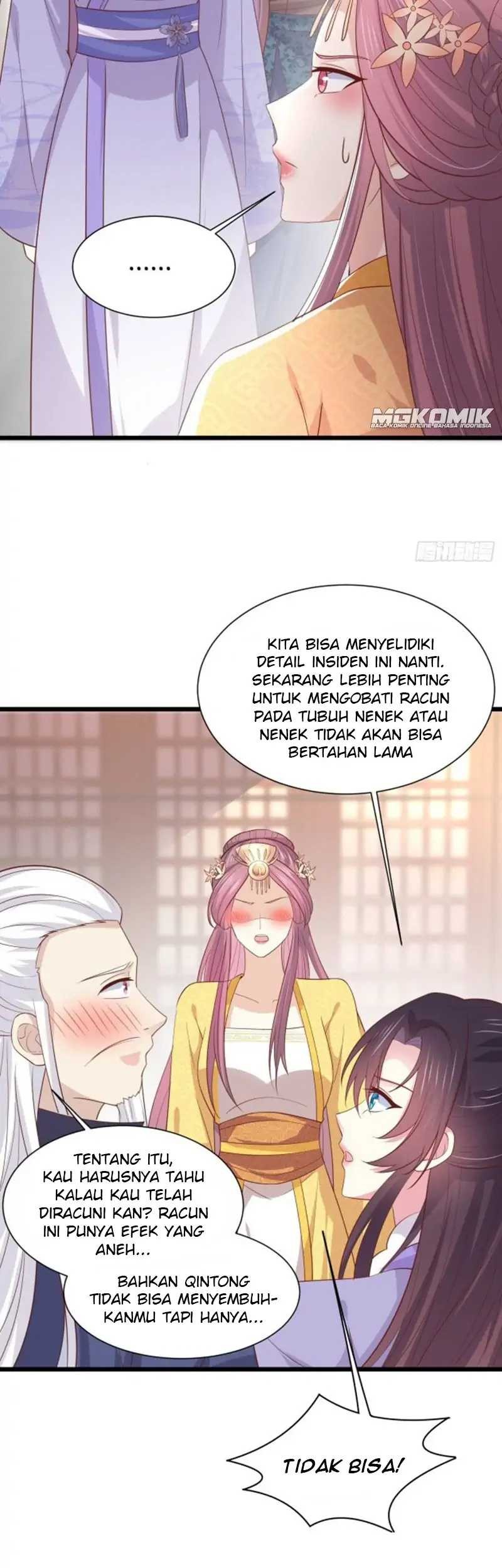 Pupillary Master Chapter 224 Gambar 19