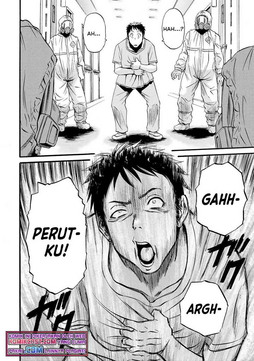 Gate – Jietai Kare no Chi nite Kaku Tatakeri Chapter 107 Gambar 17