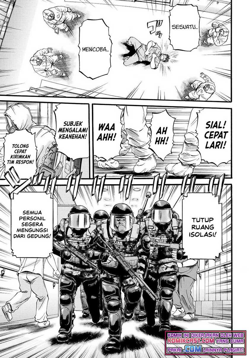 Gate – Jietai Kare no Chi nite Kaku Tatakeri Chapter 107 Gambar 18