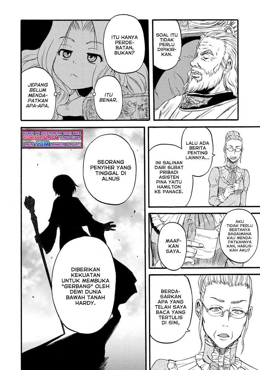 Gate – Jietai Kare no Chi nite Kaku Tatakeri Chapter 106 Gambar 25