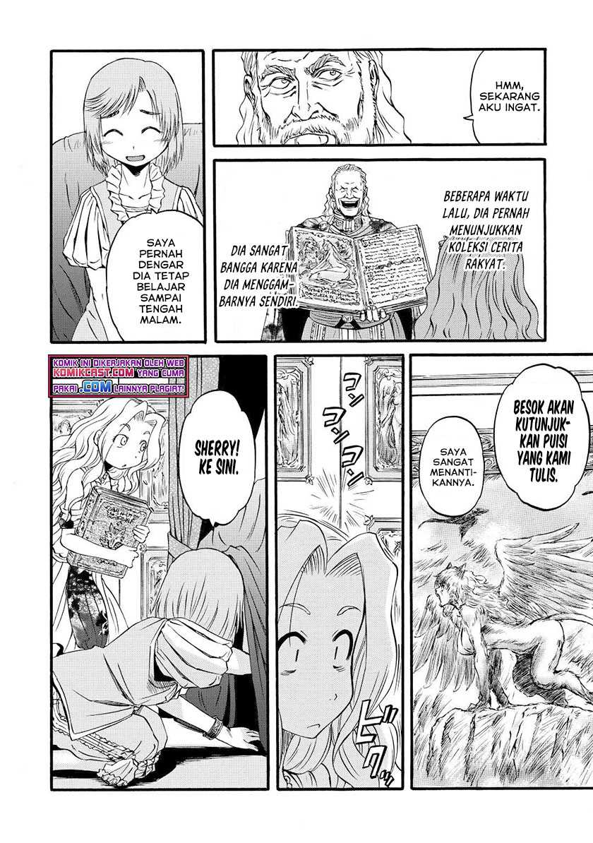 Gate – Jietai Kare no Chi nite Kaku Tatakeri Chapter 106 Gambar 23