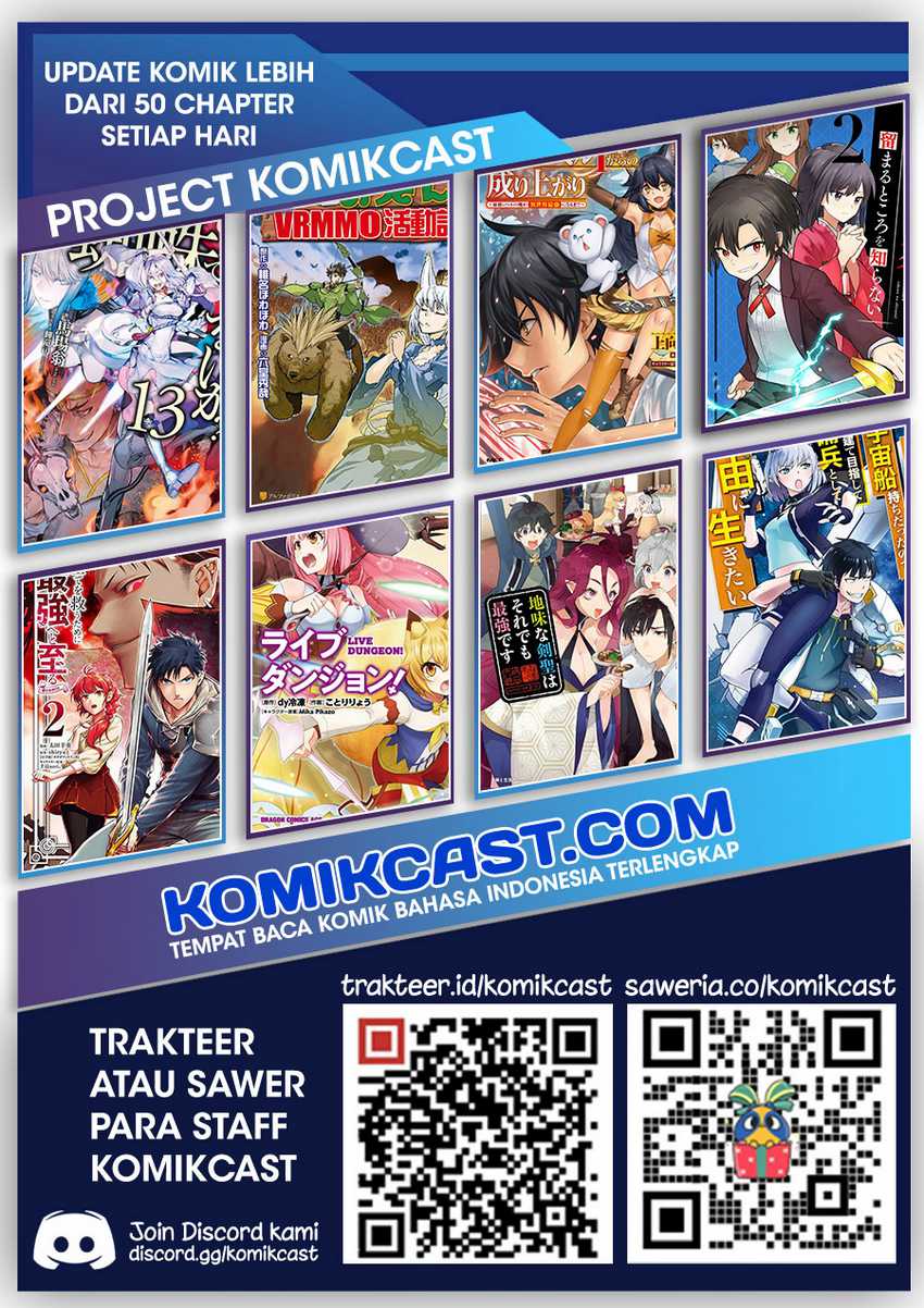 Gate – Jietai Kare no Chi nite Kaku Tatakeri Chapter 106 Gambar 38