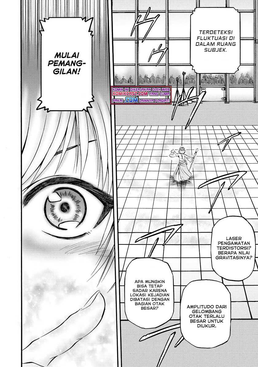 Gate – Jietai Kare no Chi nite Kaku Tatakeri Chapter 106 Gambar 3