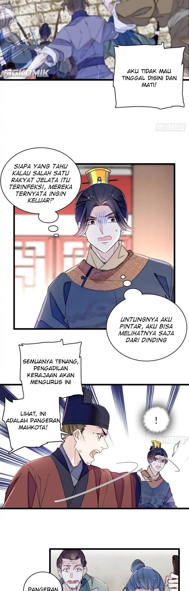 Sijin Chapter 216 Gambar 29